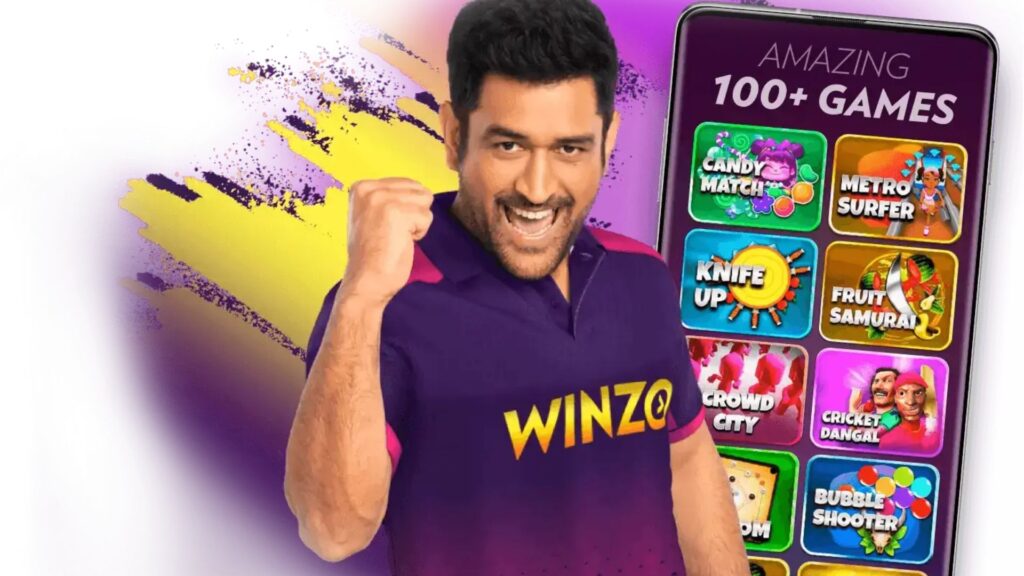 Winzo the real money earning games in india