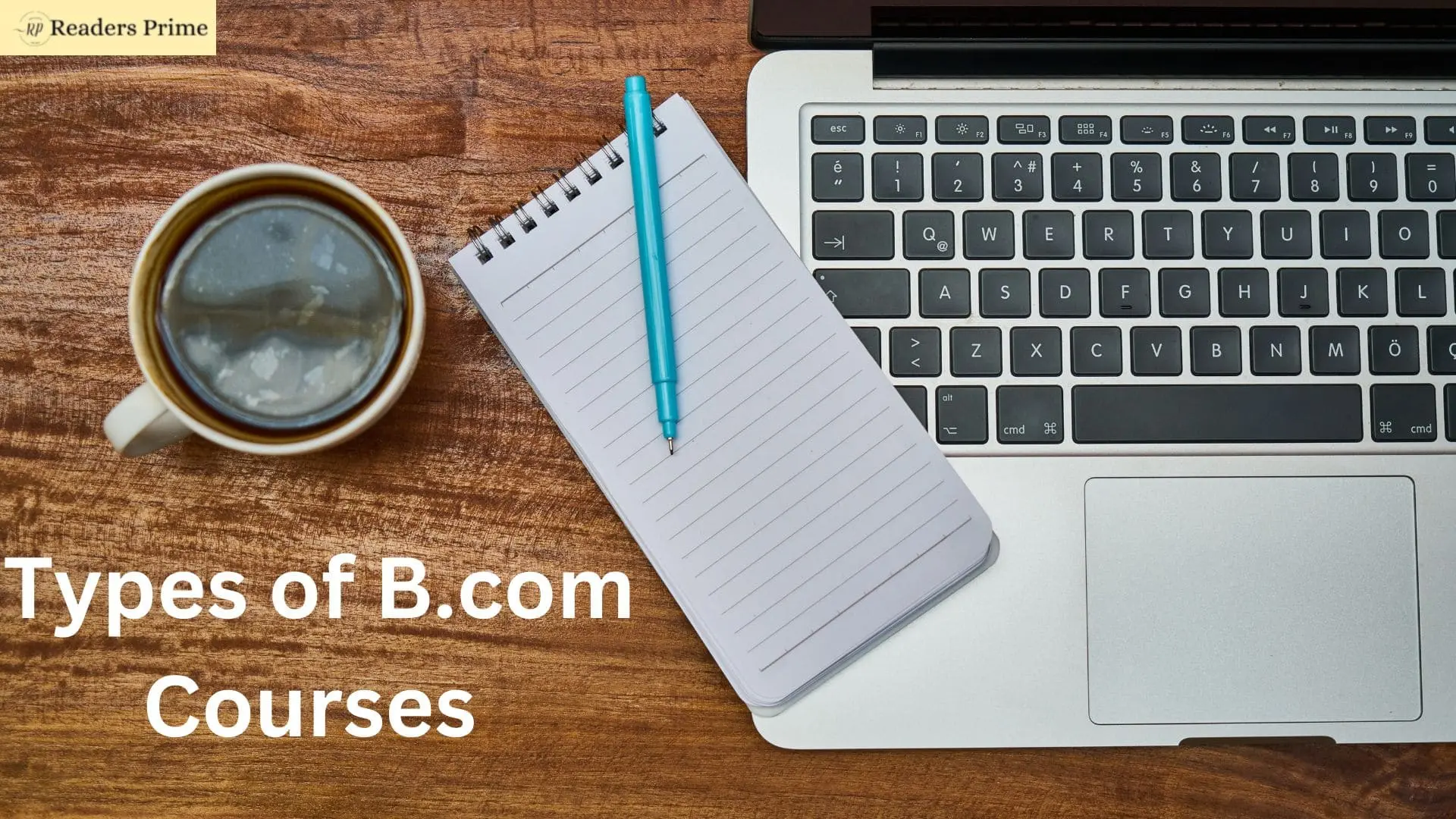 How many Types of B.com Courses are available
