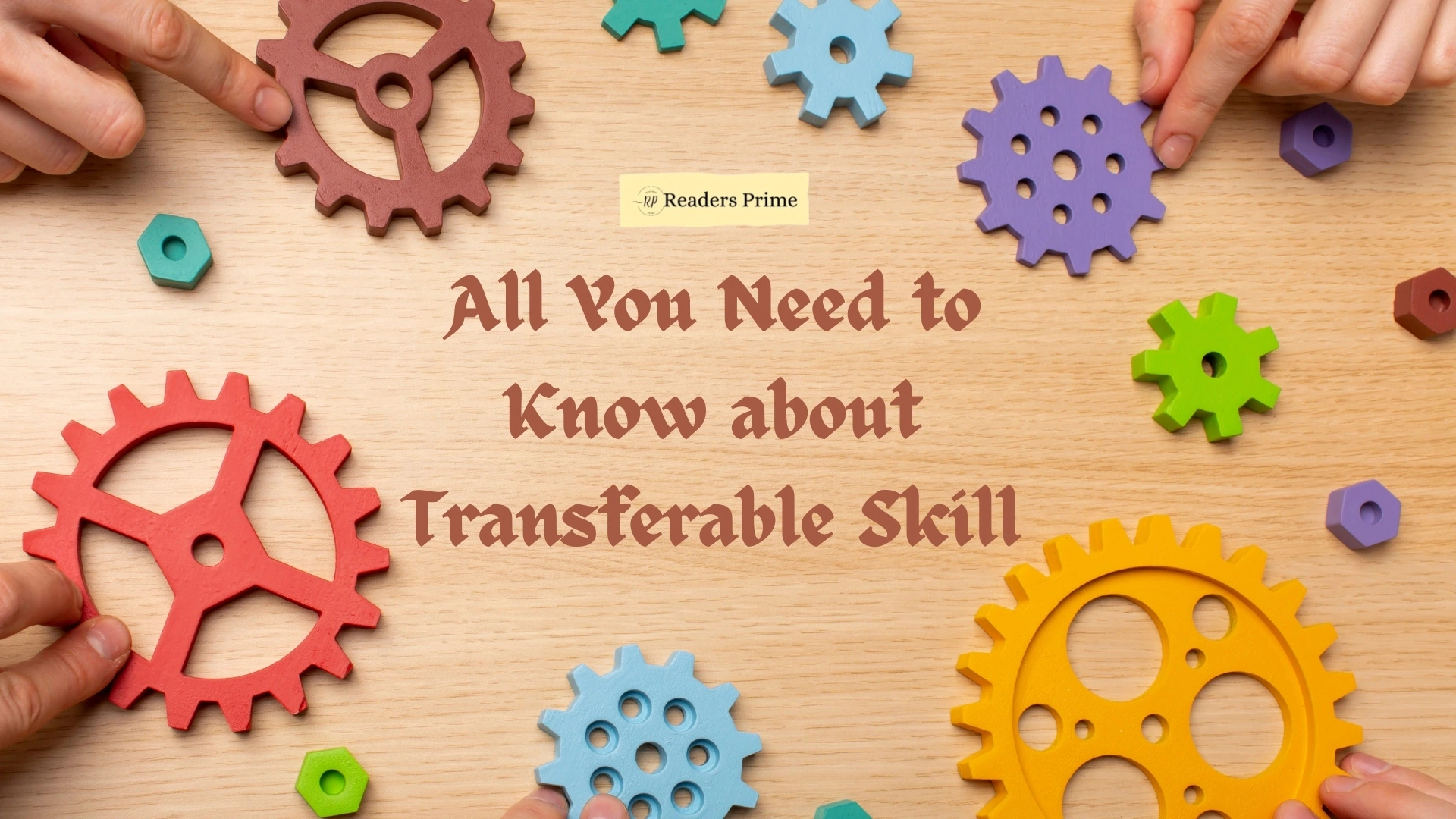 Transferable Skill