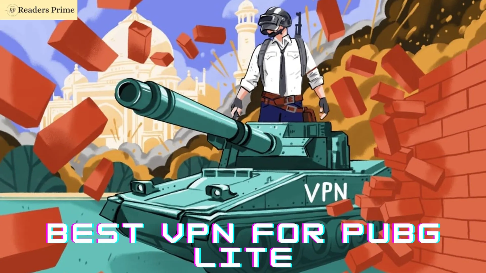 5 Best VPN For PUBG Lite in India 2023 For Free and Paid (Tested)