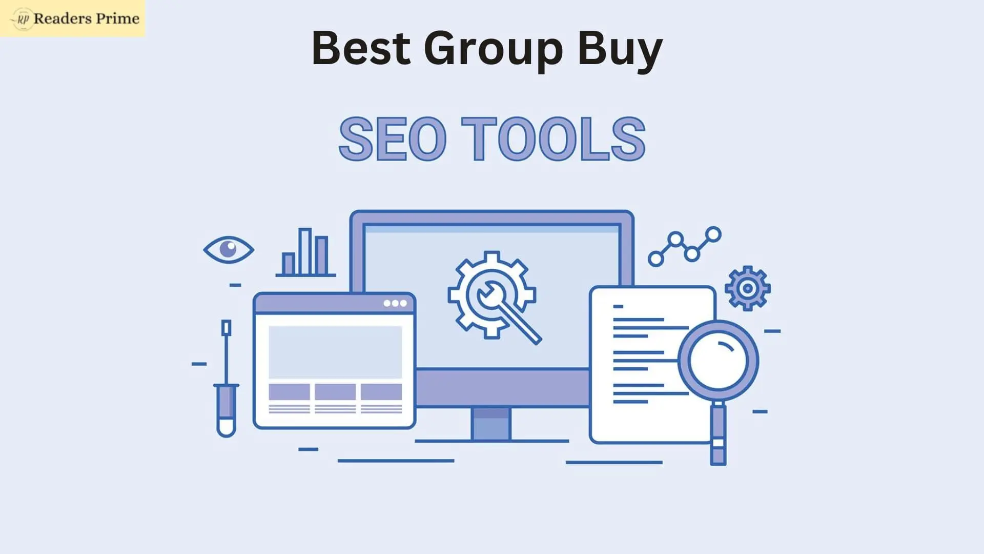 Top Site to Group Buy SEO Tools for All Your Needs