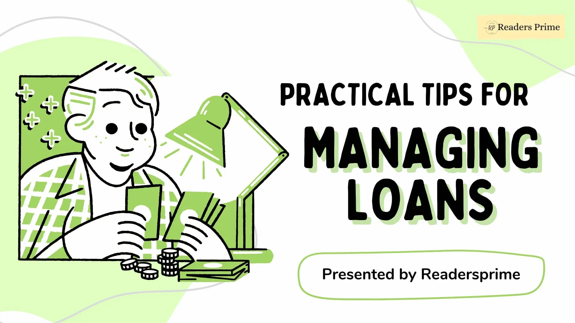 From Debt to Dream Career: Practical Tips for Managing Loans & Navigating Your Future (Gen Z Focus)